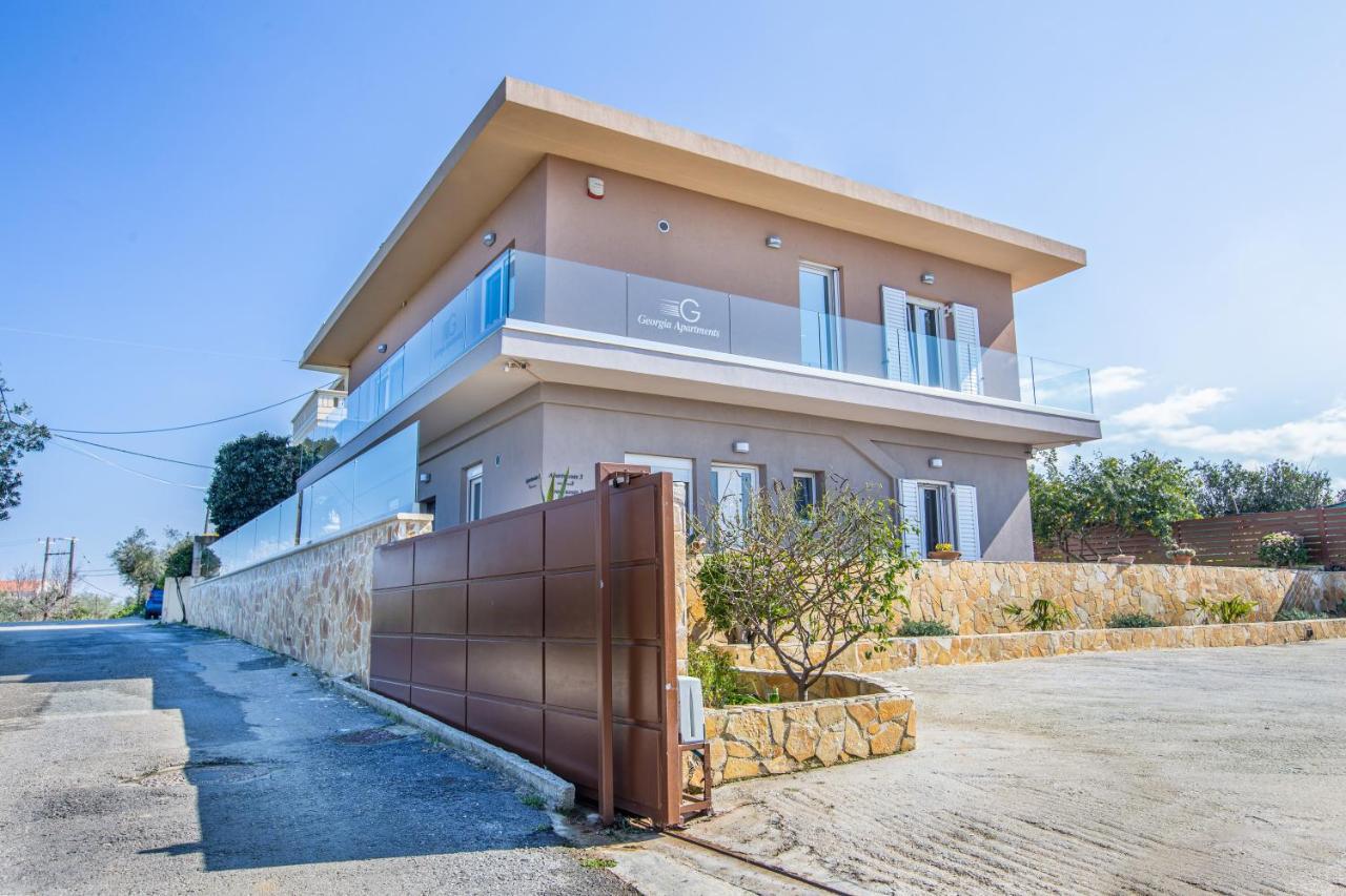 Georgia' S Apartment No1 Maleme  Exterior photo