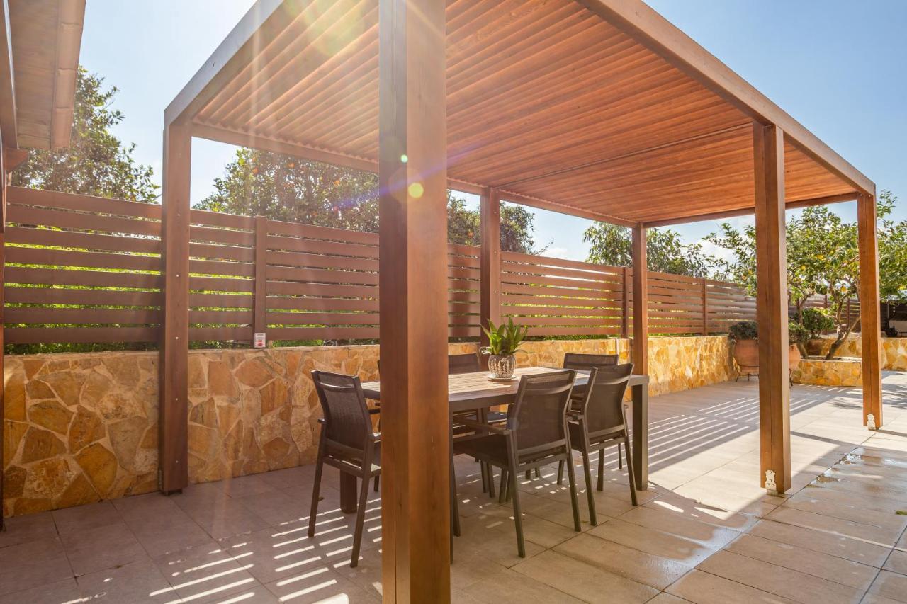 Georgia' S Apartment No1 Maleme  Exterior photo