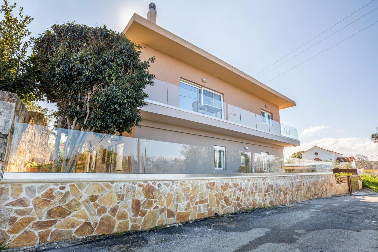 Georgia' S Apartment No1 Maleme  Exterior photo